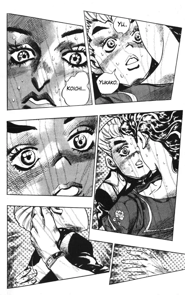 Diamond wa Kudakenai Chapter 351 18